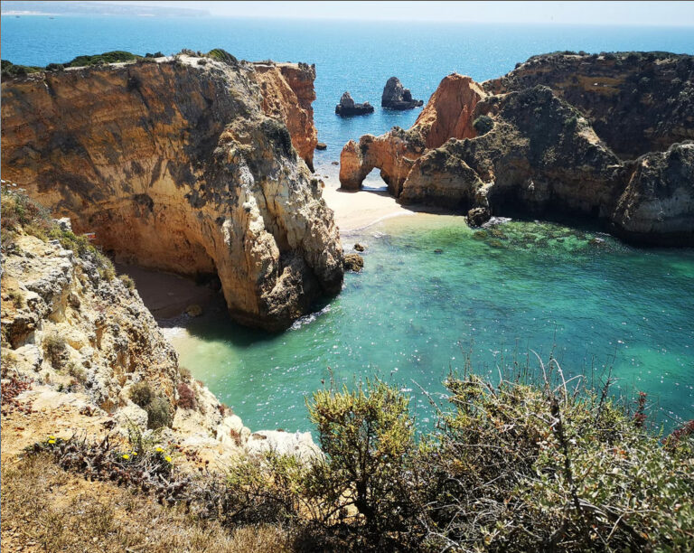 Most Scenic Roads in the Algarve to see in a Hire Car Autoportugal.co.uk